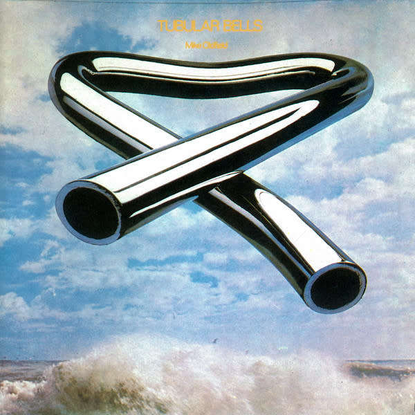 Mike Oldfield - Tubular Bells CD Import