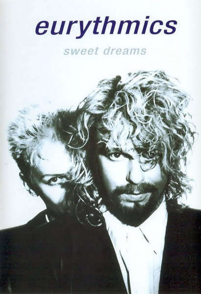 Eurythmics - Sweet Dreams DVD Import