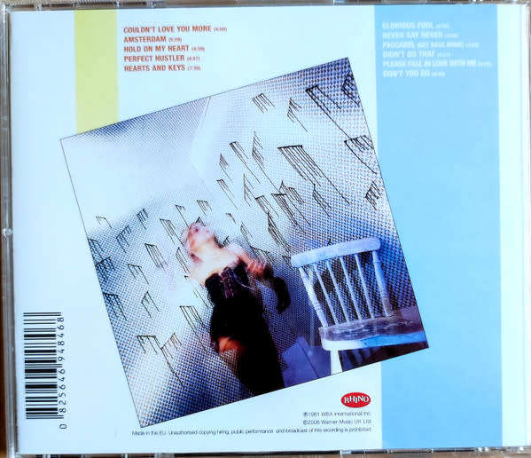 John Martyn - Glorious Fool CD Import