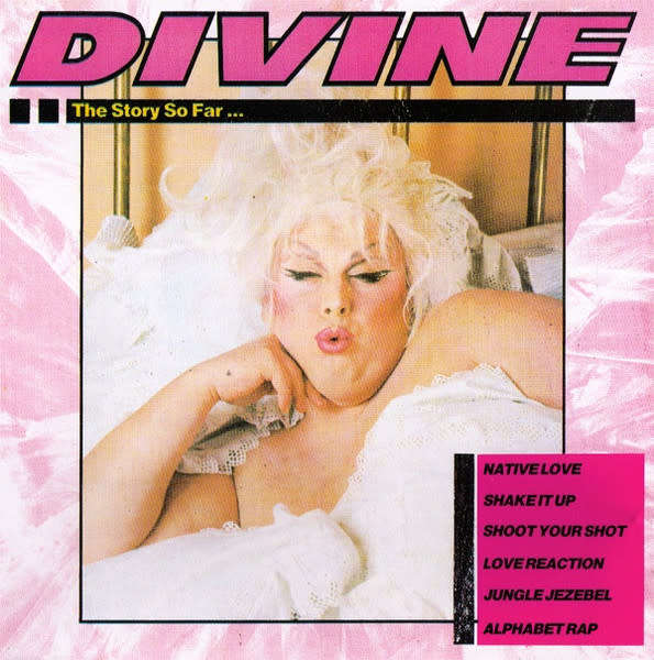 Divine - The Story So Far... CD Import