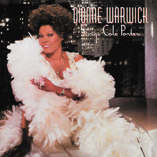 Dionne Warwick - Sings Cole Porter CD Import