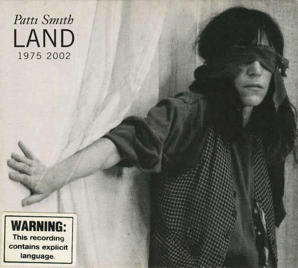 Patti Smith - Land (1975-2002) Double CD Import