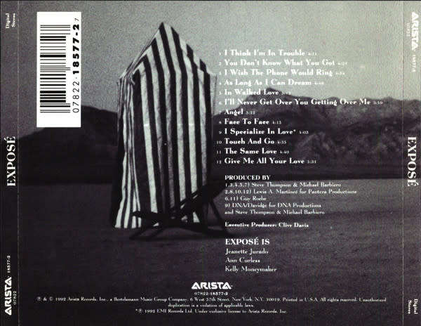 Exposé - Exposé CD Import