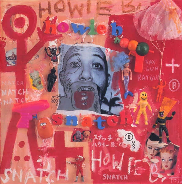 Howie B. - Snatch CD Import