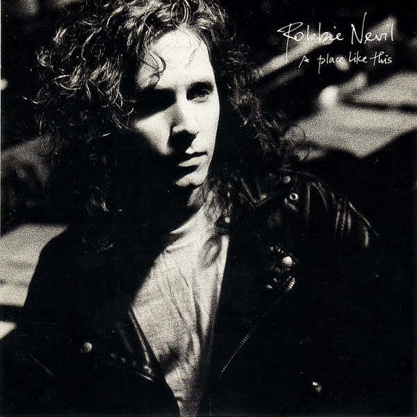 Robbie Nevil - A Place Like This CD Import