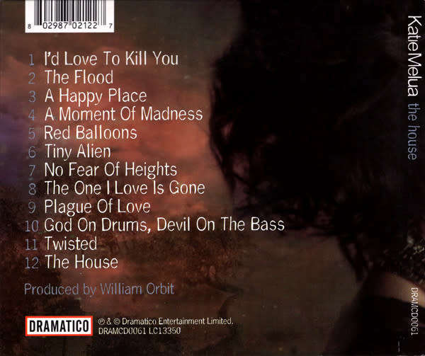 Katie Melua - The House CD Import