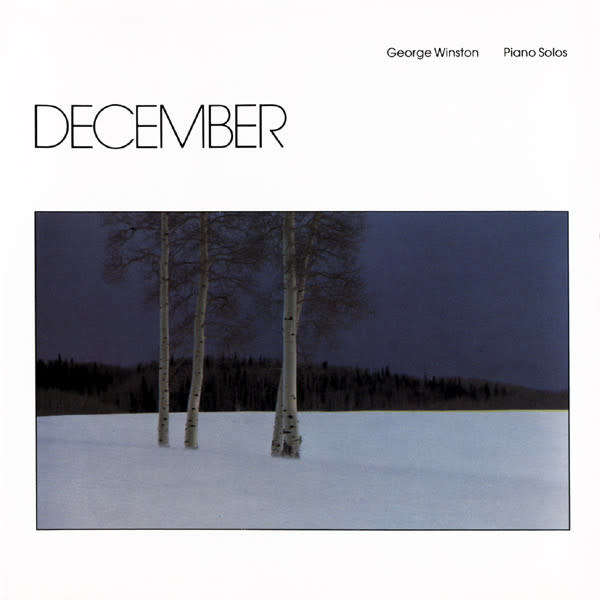 George Winston - December  CD Import