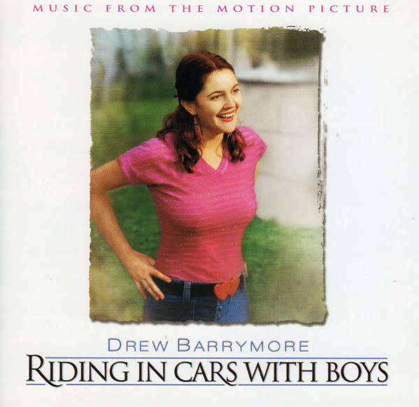 Soundtrack - Riding In Cars With Boys CD Import