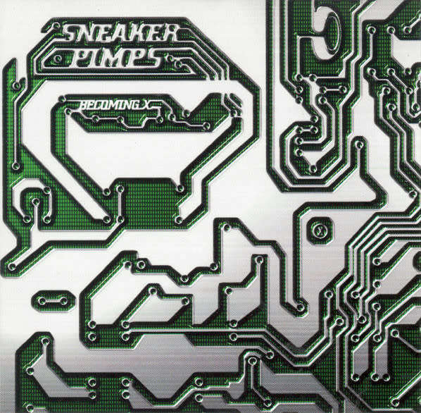 Sneaker Pimps - Becoming X CD Import