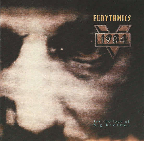 Eurythmics - 1984 (For the Love of Big Brother) CD Import