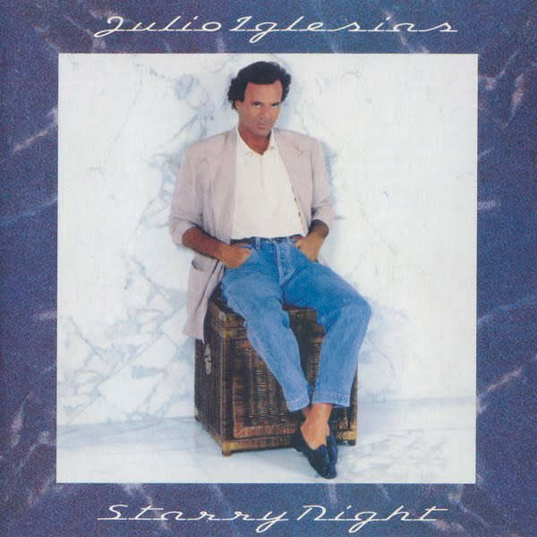 Julio Iglesias - Starry Night CD Import