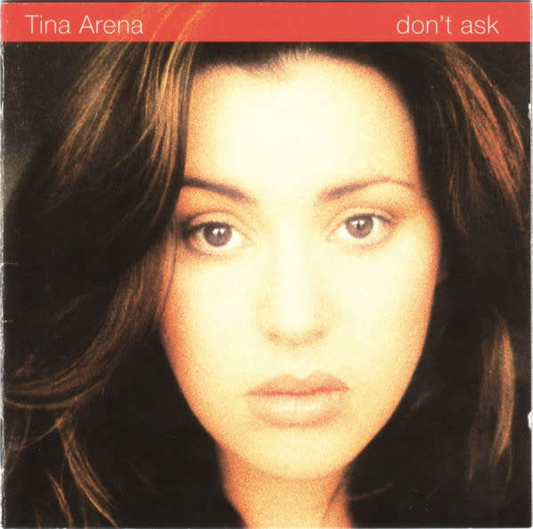Tina Arena - Don`t Ask CD Import