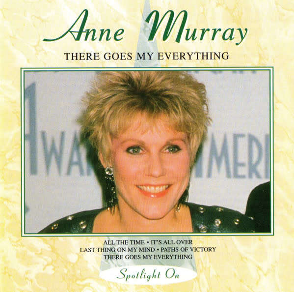 Anne Murray - There Goes My Everything CD Import