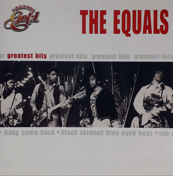 Equals - Greatest Hits CD Import