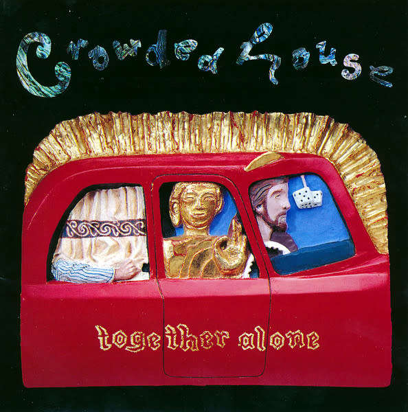 Crowded House - Together Alone CD Import