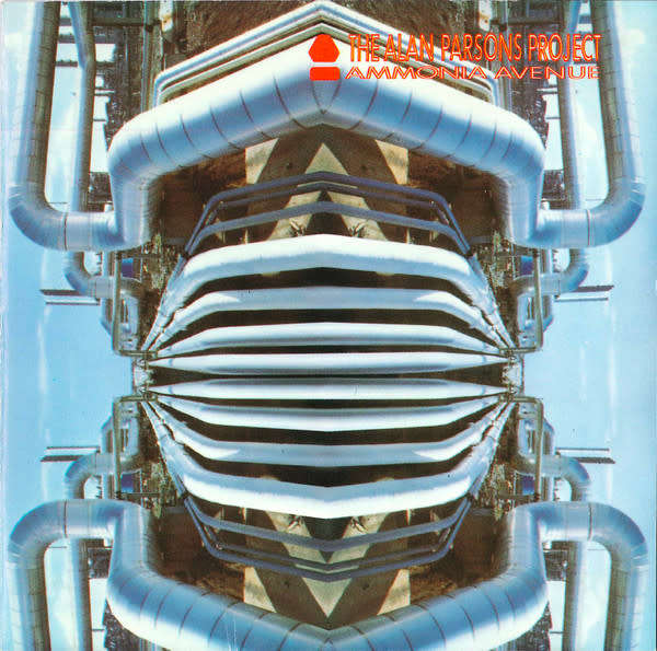 Alan Parsons Project - Ammonia Avenue CD Import