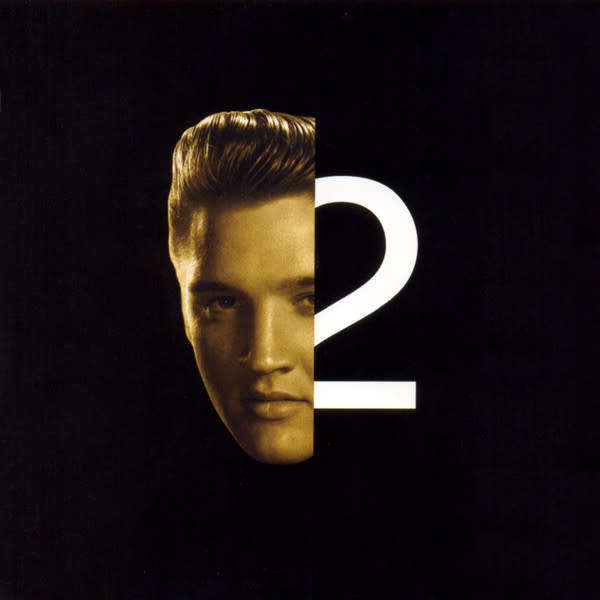 Elvis Presley - Elvis 2nd To None CD Import