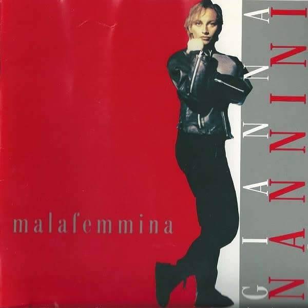 Gianna Nannini - Malafemmina CD Import