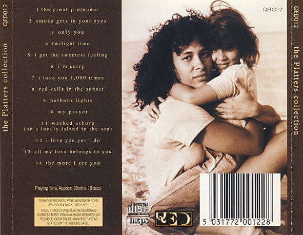 Platters - Collection  CD Import