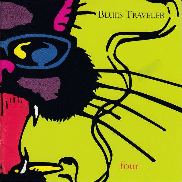 Blues Traveler - Four CD Import