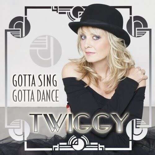 Twiggy - Gotta Sing, Gotta Dance CD Import