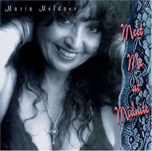 Maria Muldaur - Meet Me At Midnite CD Import