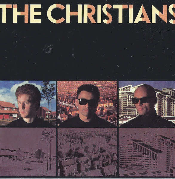 Christians - Christians CD Import