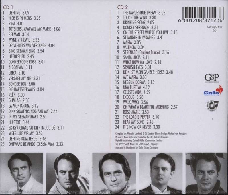 Gé Korsten - Heart & Soul of Double CD
