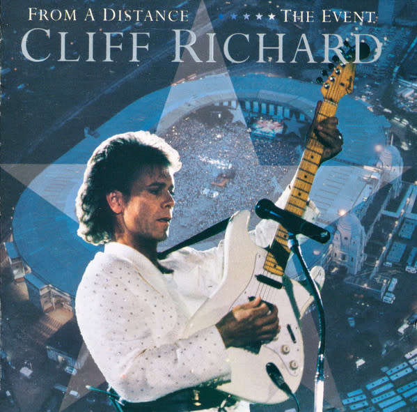 Cliff Richard - From a Distance the Event CD Import