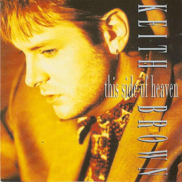 Keith Brown - This Side of Heaven CD Import