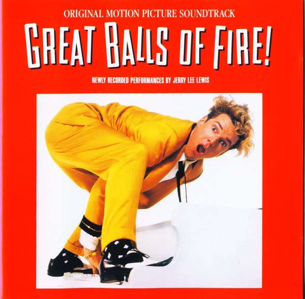 Soundtrack - Great Balls of Fire!  CD Import