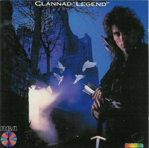 Clannad - Legend CD Import