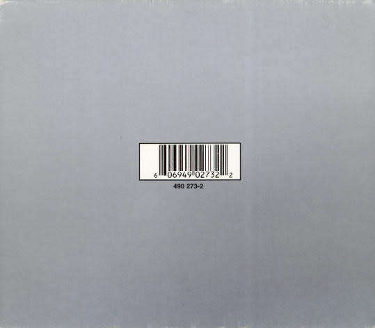 Marilyn Manson - Mechanical Animals  CD Import