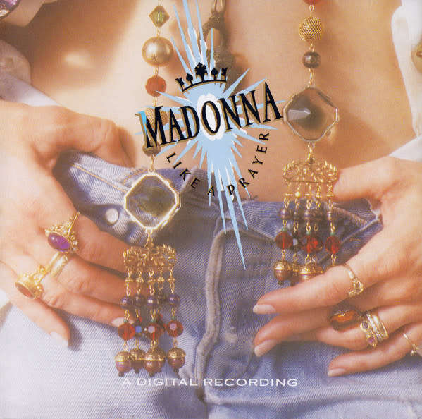 Madonna - Like a Prayer CD Import