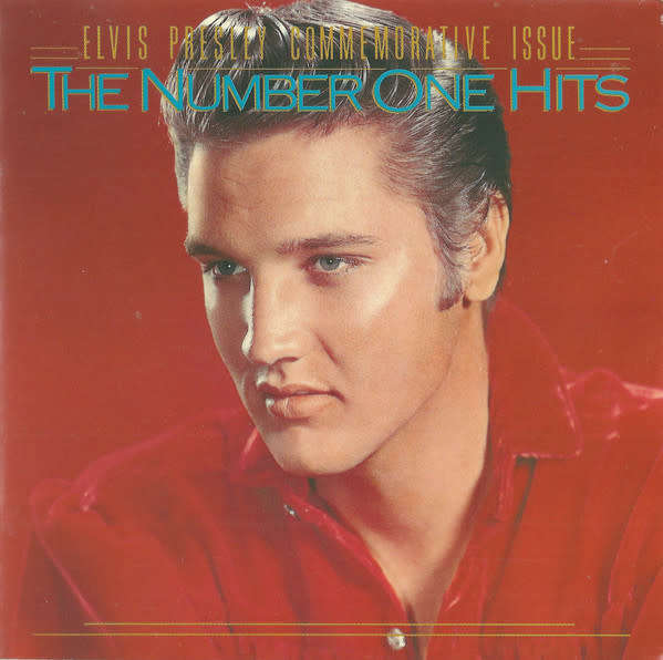 Elvis Presley - Number One Hits CD Import