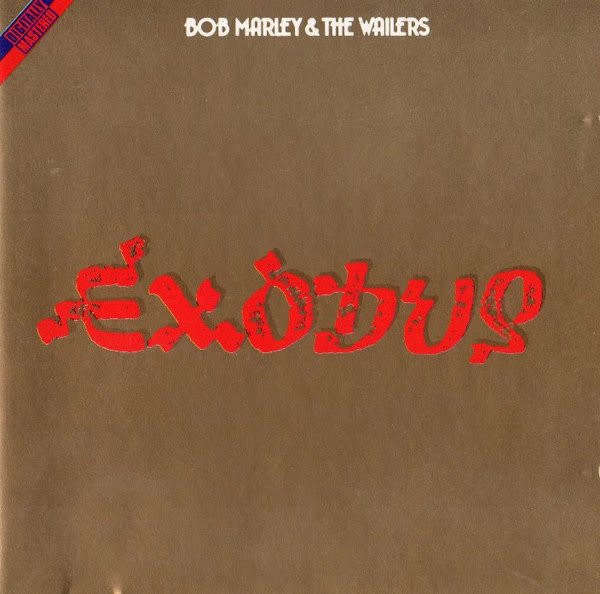 Bob Marley & Wailers - Exodus CD