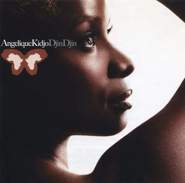 Angélique Kidjo - Djin Djin CD Import