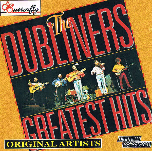 Dubliners - Greatest Hits CD Import