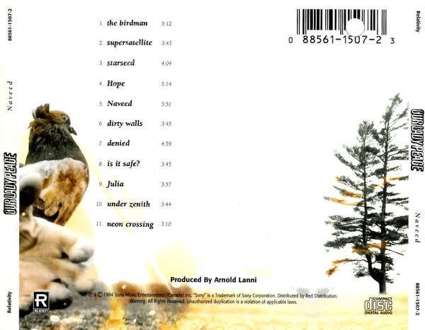 Our Lady Peace - Naveed CD Import