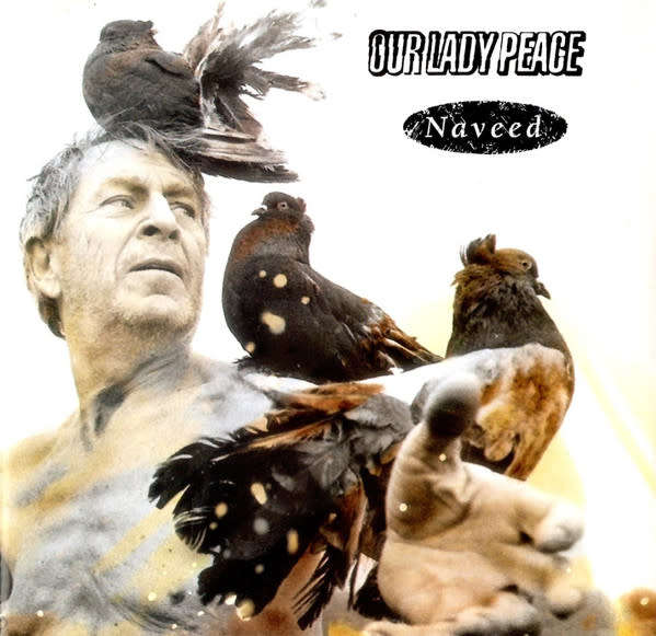 Our Lady Peace - Naveed CD Import