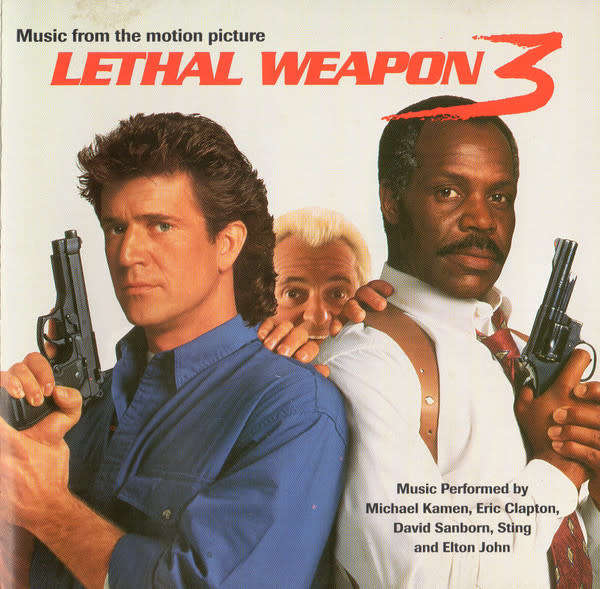 Soundtrack - Lethal Weapon 3 CD Import