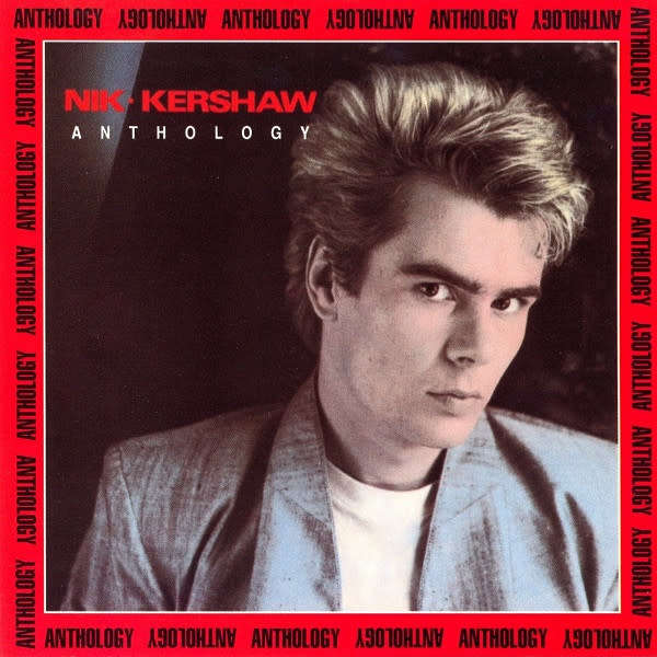 Nik Kershaw - Anthology CD Import