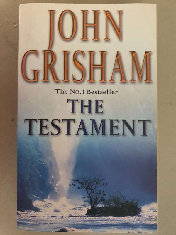 John Grisham - The Testament Paperback