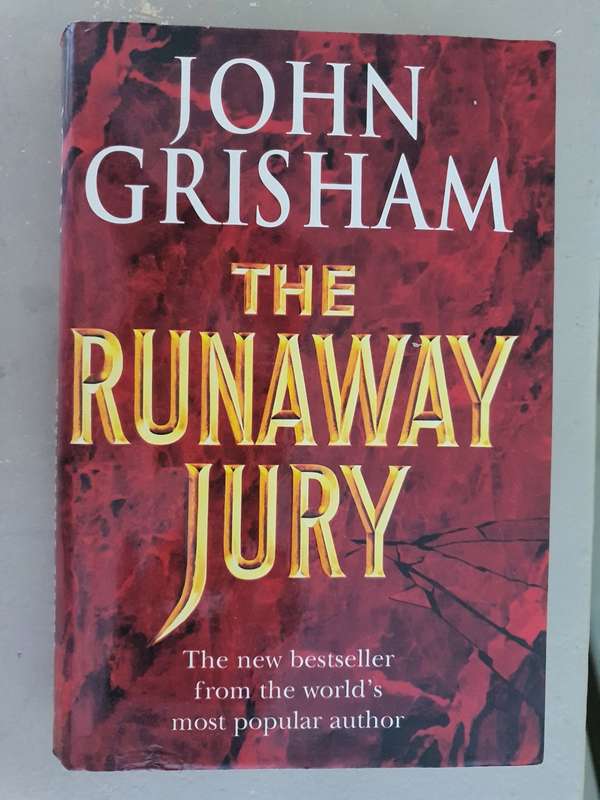 John Grisham - The Runaway Jury Hardcover