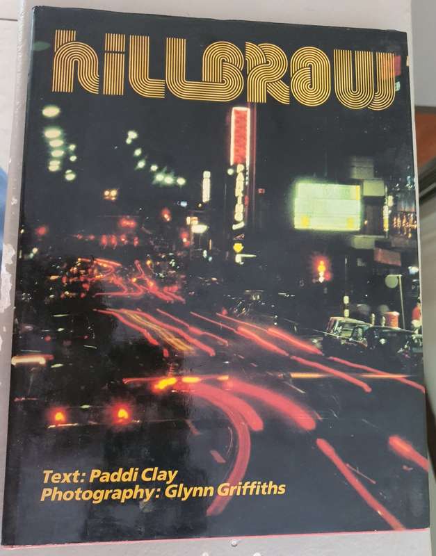 Paddi Clay - Hillbrow Hardcover Rare