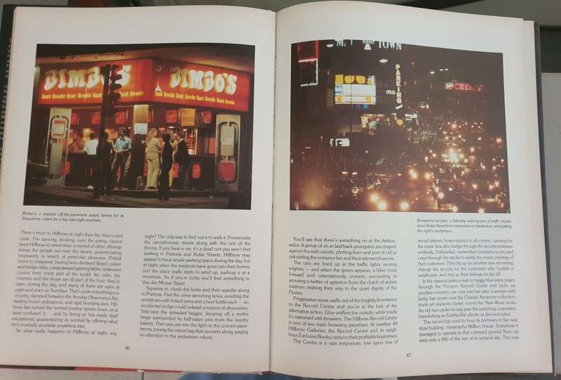 Paddi Clay - Hillbrow Hardcover Rare