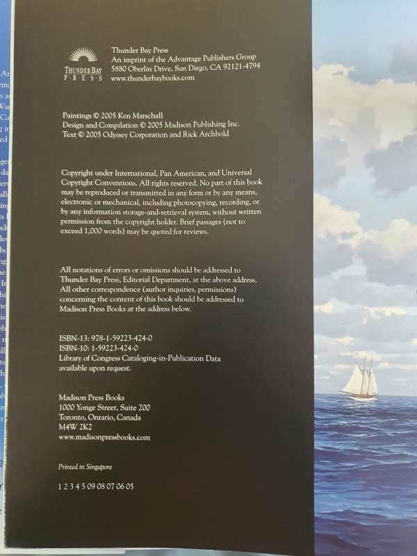 Robert Ballard & Rick Archibald - Lost Ships of Robert Ballard Hardcover (Shipwrecks)
