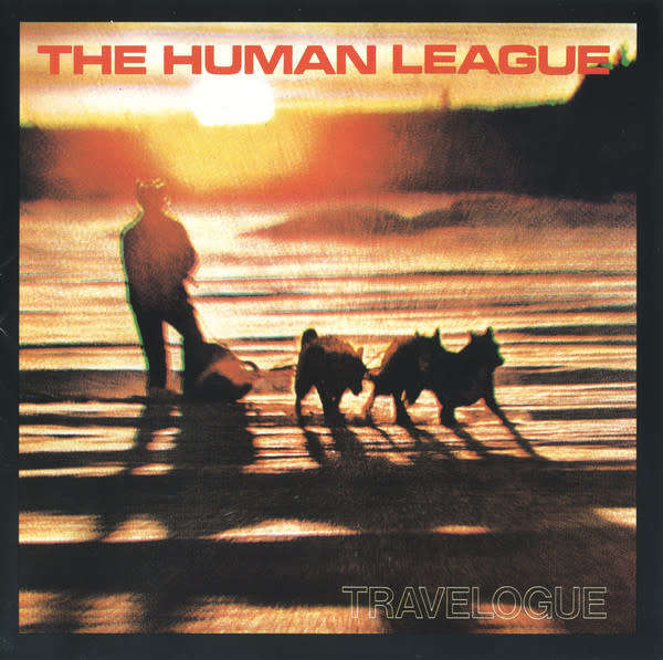 Human League - Travelogue CD Import