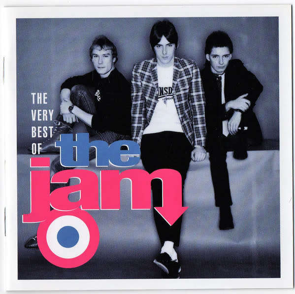 The Jam - Very Best of CD Import