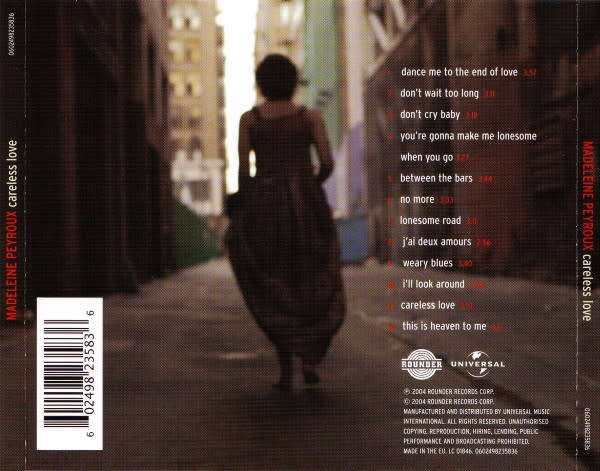 Madeleine Peyroux - Careless Love CD Import